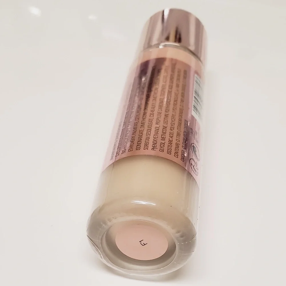 Brandnew Revolution Full Coverage Foundation -Shade F1